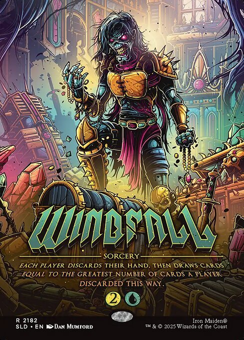 Windfall