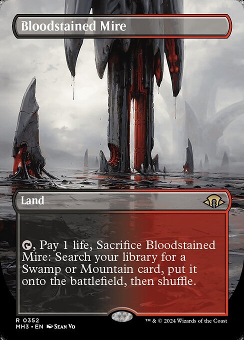 Bloodstained Mire