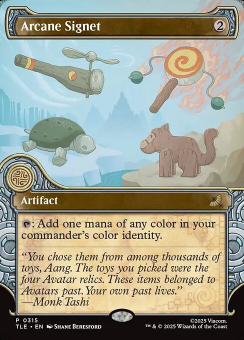 Arcane Signet