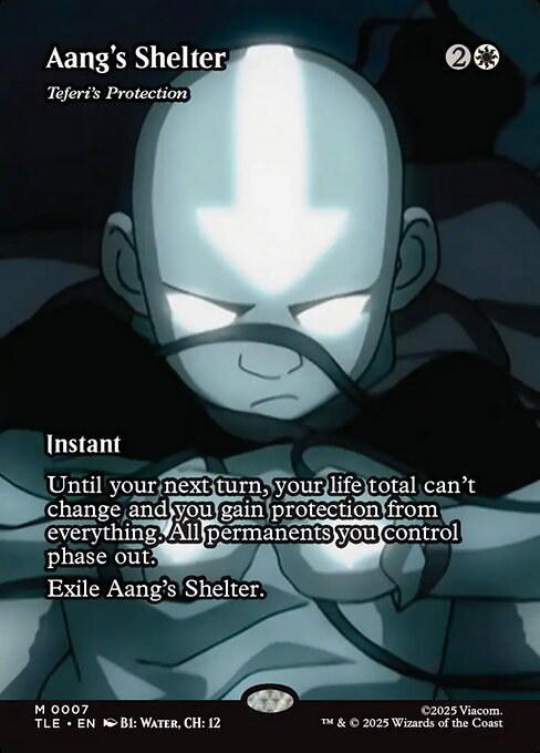 Teferi's Protection