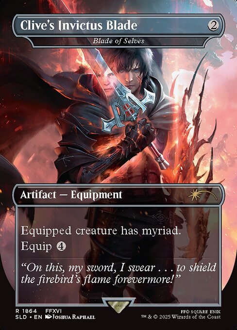 Blade of Selves
