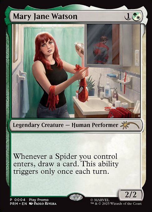 Mary Jane Watson