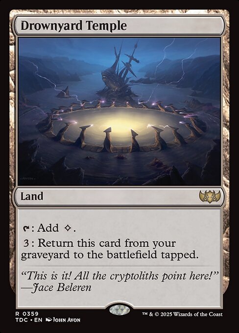 Drownyard Temple