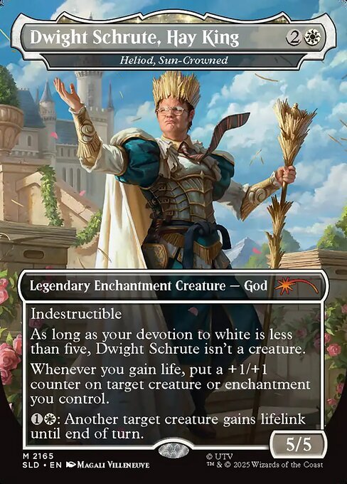 Heliod, Sun-Crowned