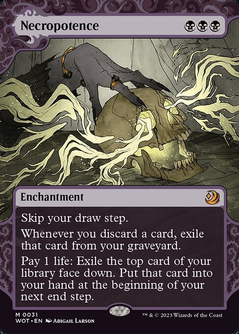 Necropotence