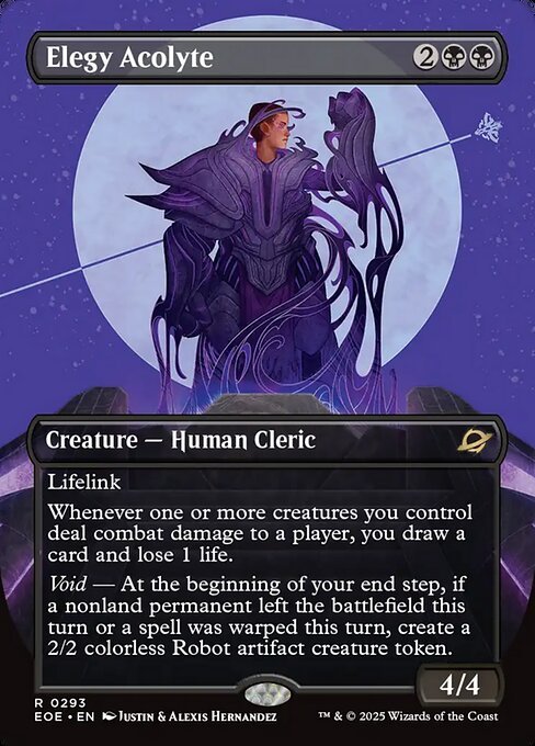 Elegy Acolyte