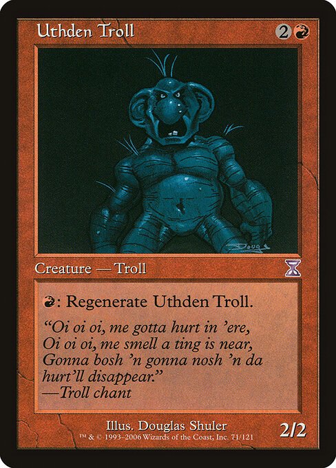 Uthden Troll