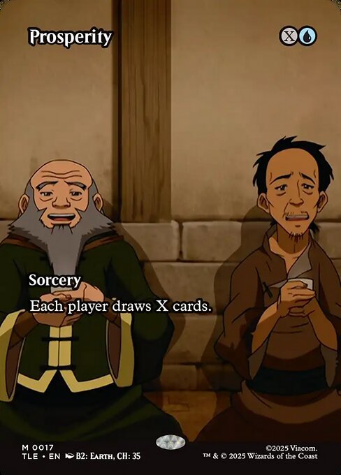 Prosperity