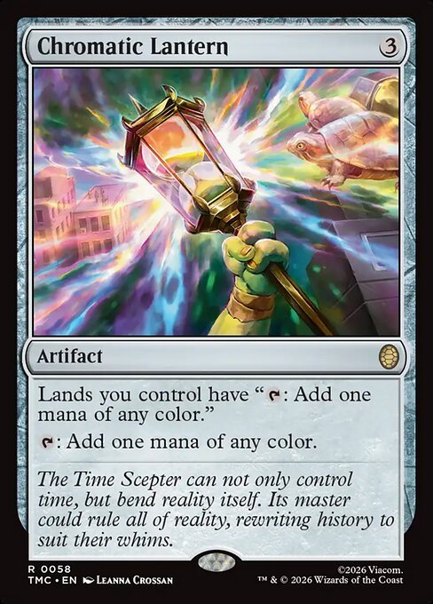 Chromatic Lantern