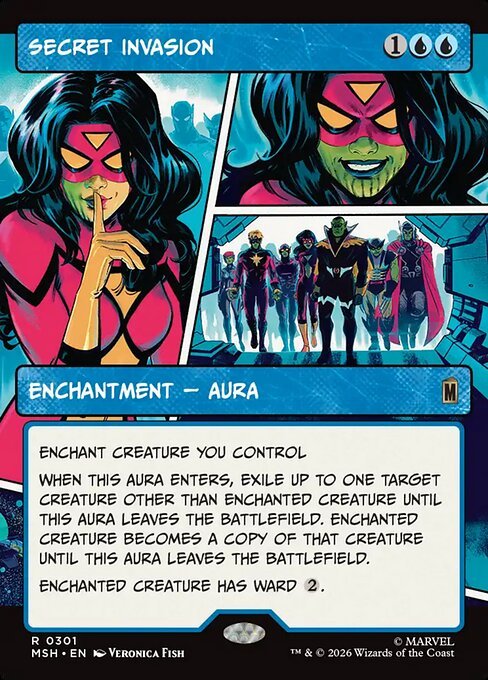 Secret Invasion