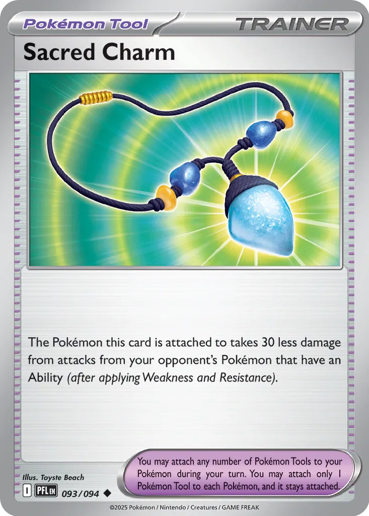 Sacred Charm - 093/094