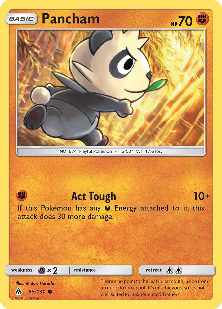 Pancham - 065/131