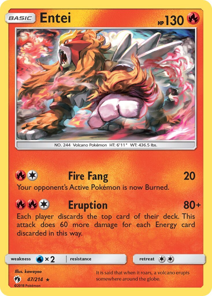 Entei - 047/214