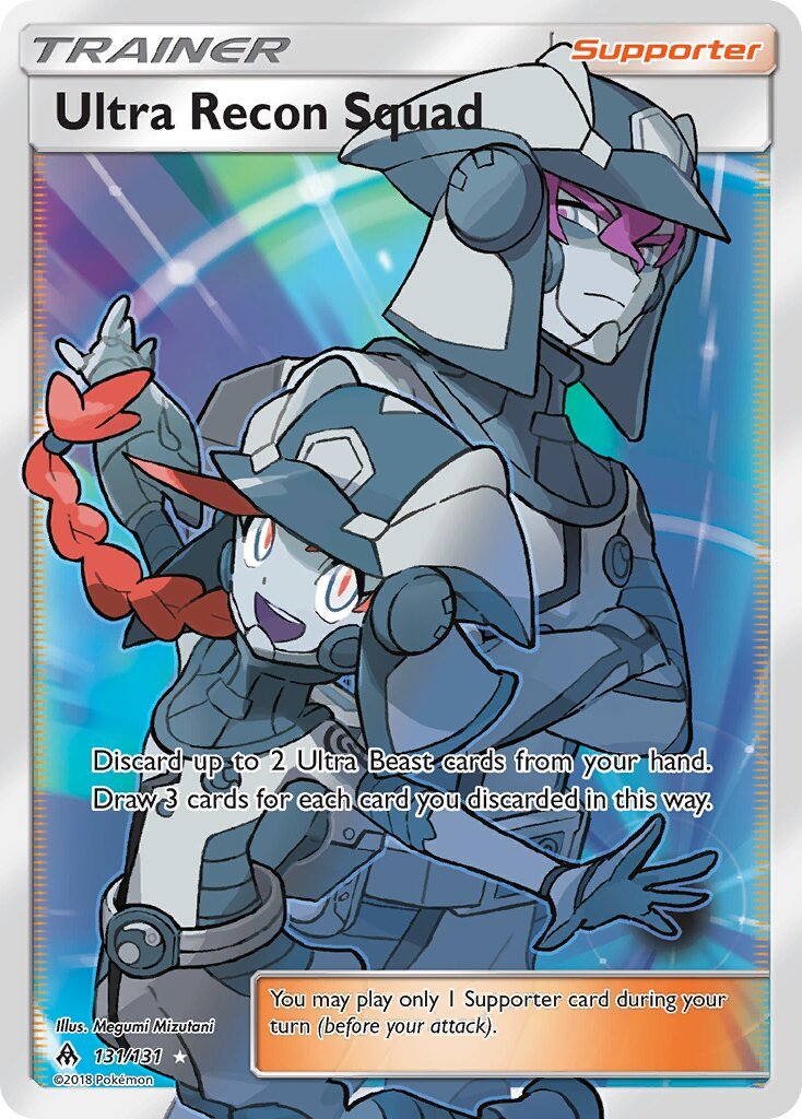 Ultra Recon Squad - 131/131