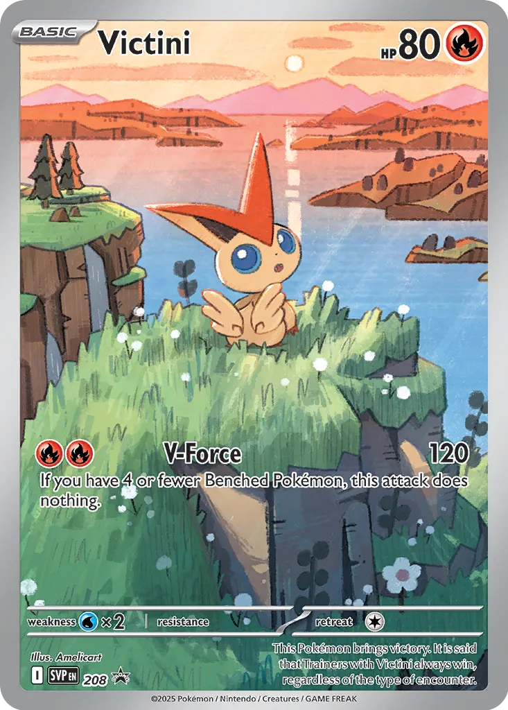 Victini - 208