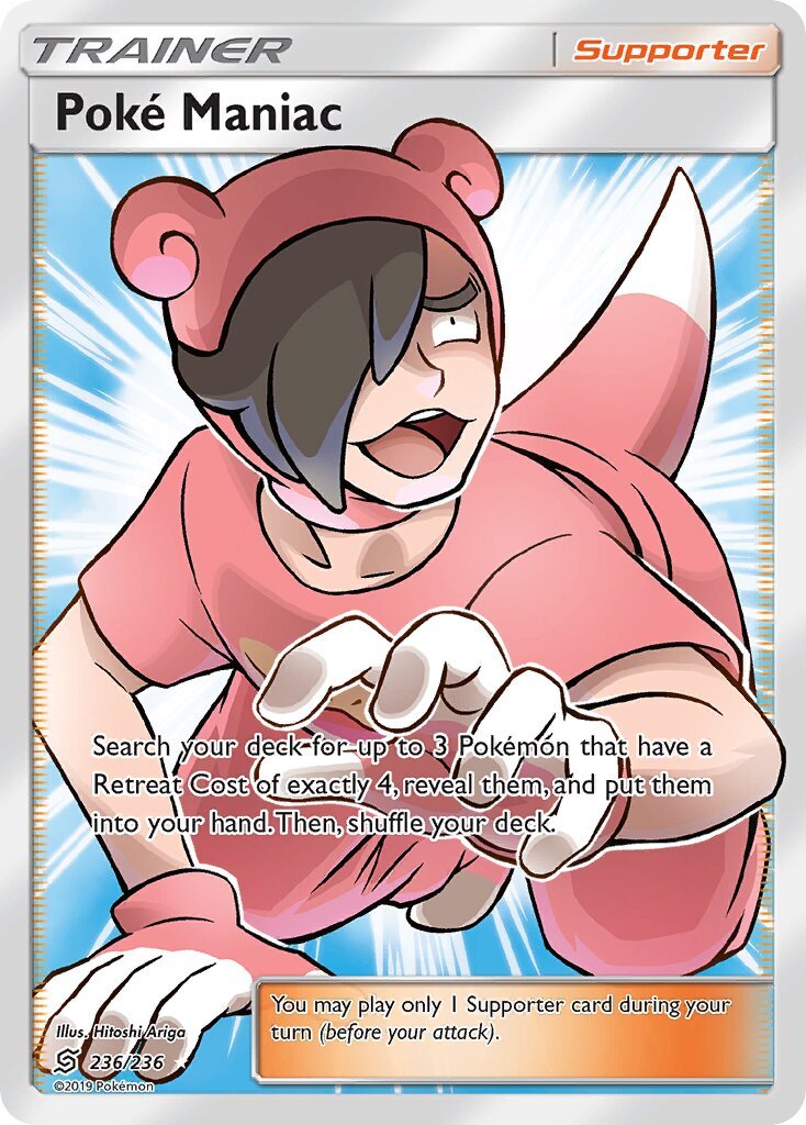 Poké Maniac - 236/236