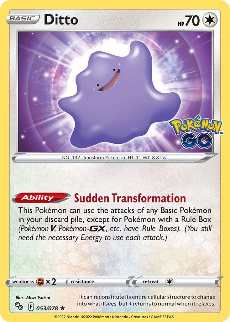 Ditto - 053/078