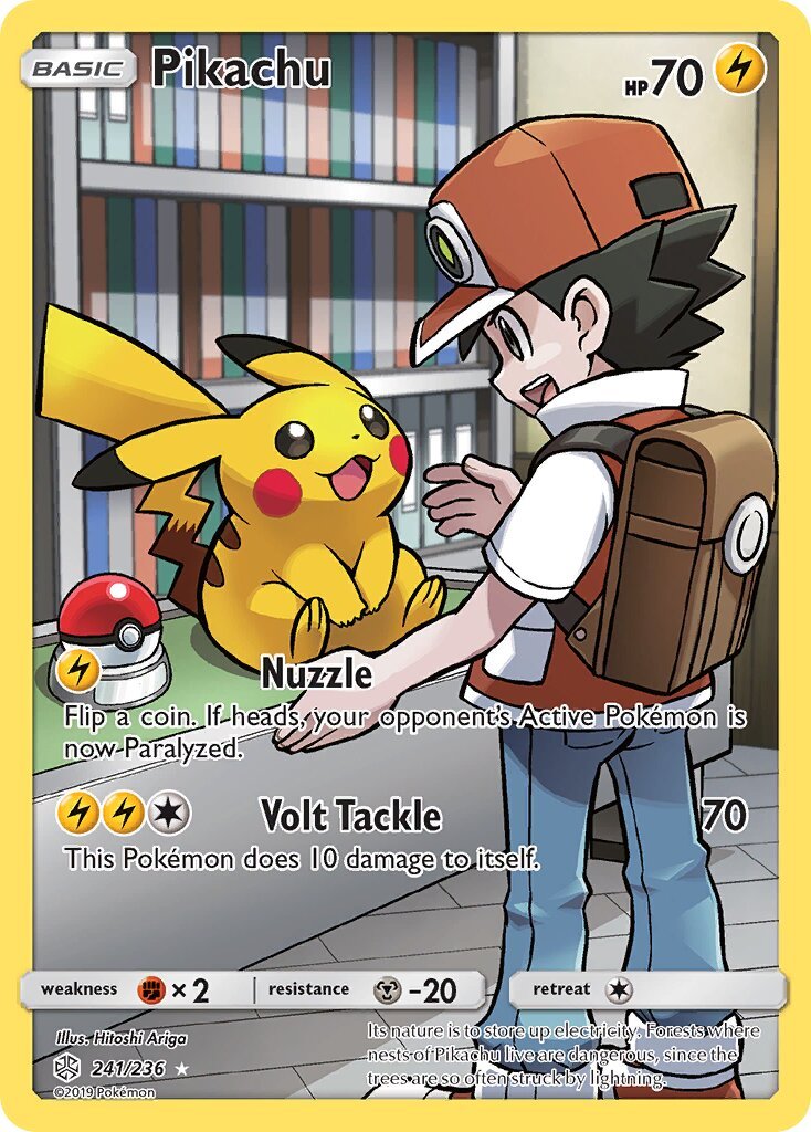 Singles Pokemon – CardNexus