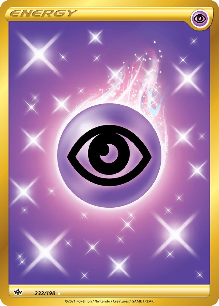 Psychic Energy - 232/198