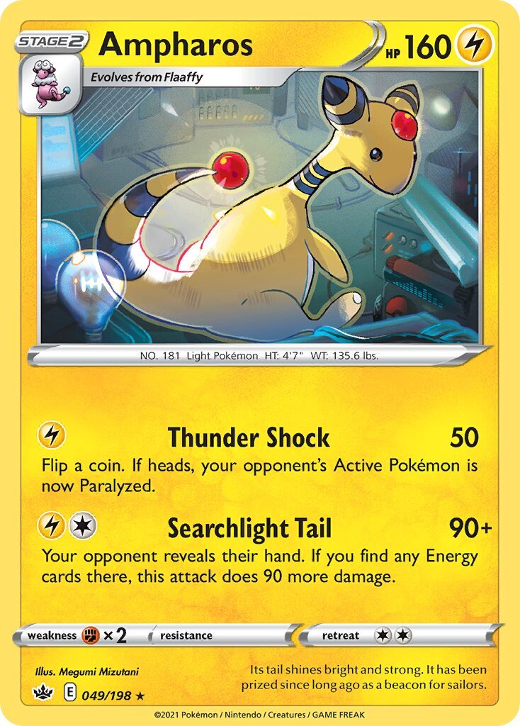 Ampharos - 049/198