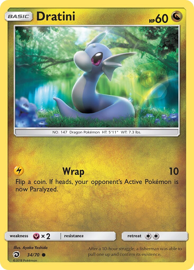 Dratini - 034/70