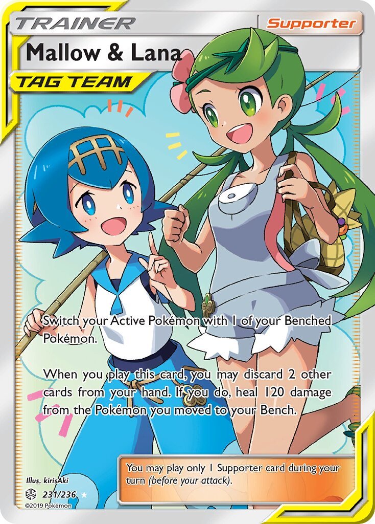 Mallow & Lana - 231/236