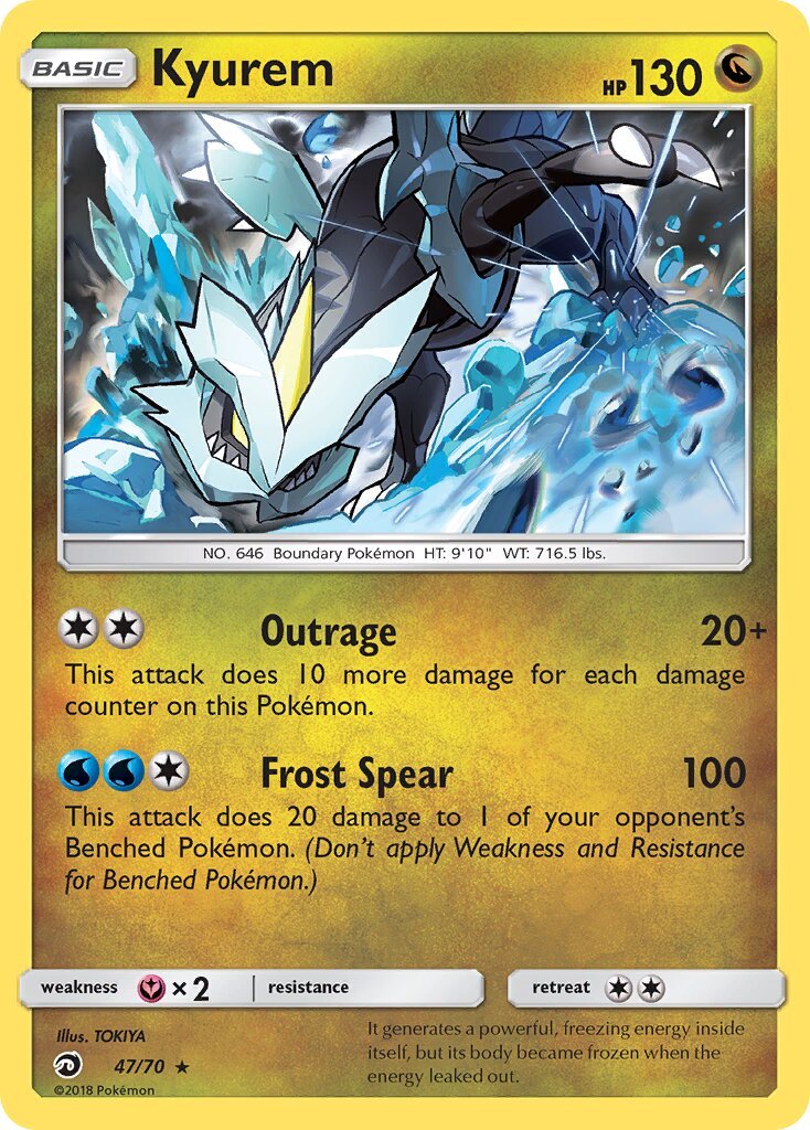 Kyurem - 047/70