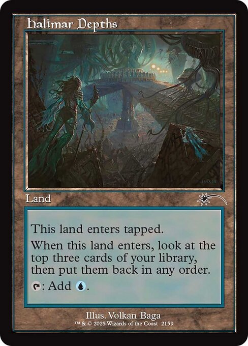 Halimar Depths