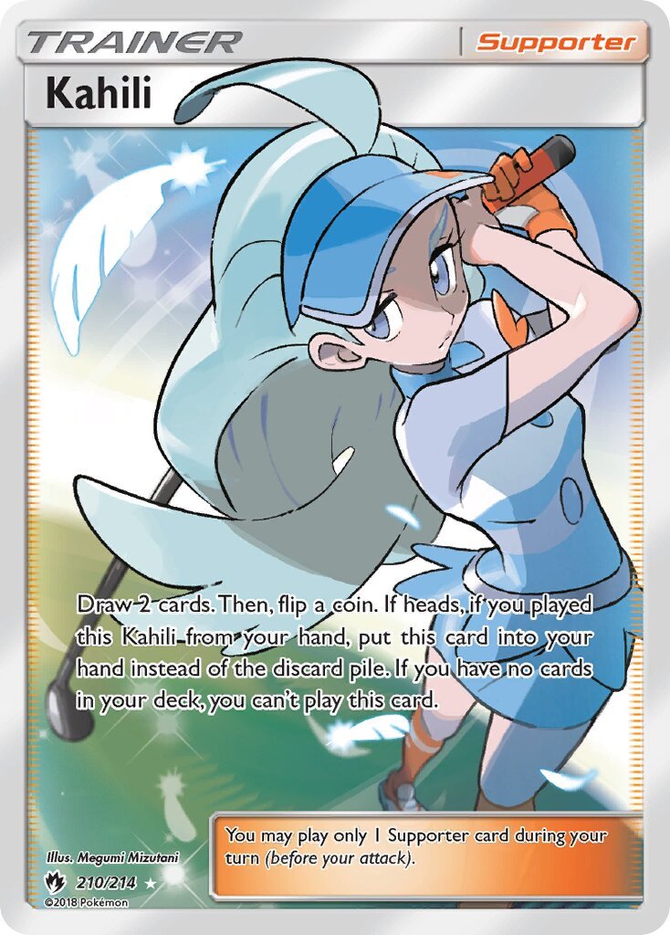 Kahili - 210/214