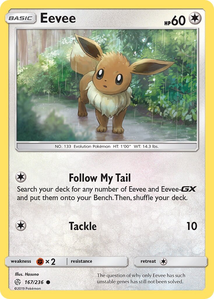 Eevee - 167/236