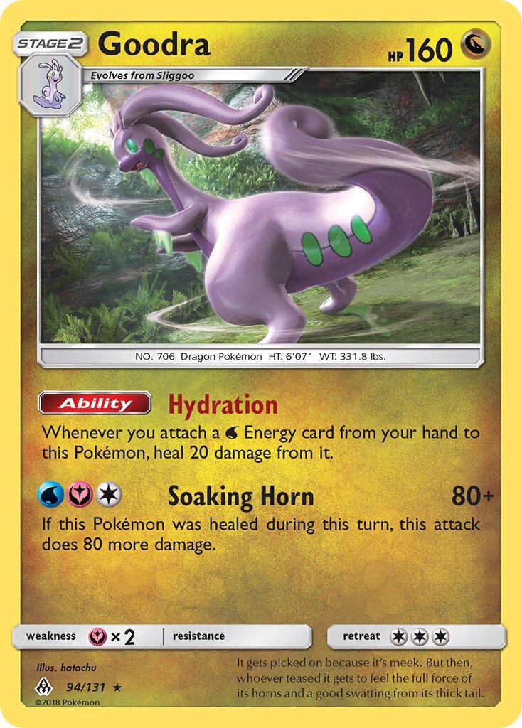 Goodra - 094/131
