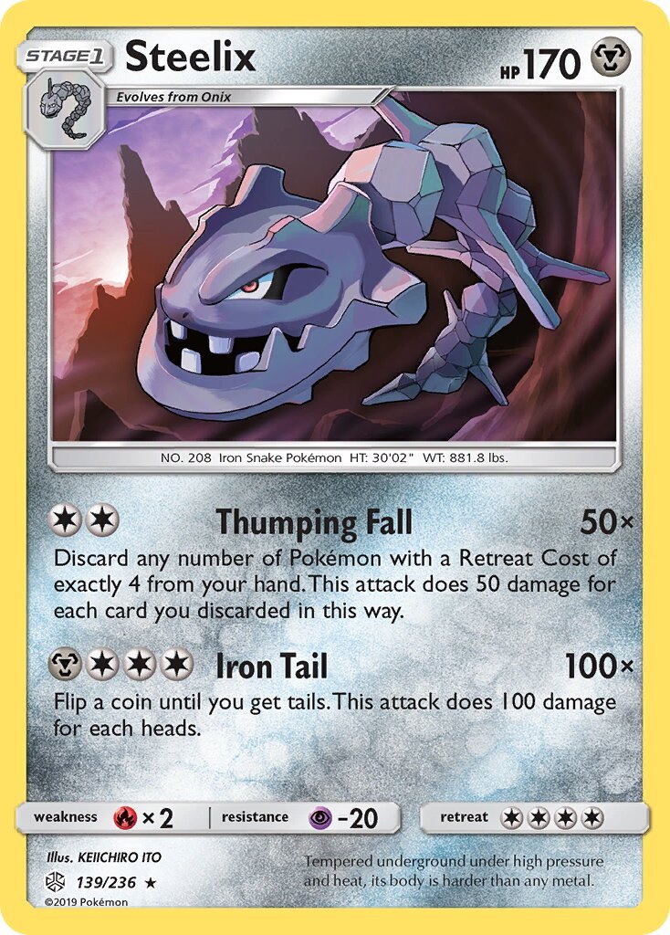 Steelix - 139/236