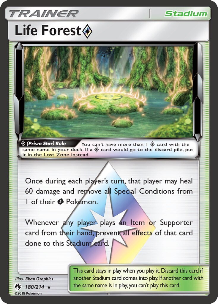 Life Forest ◇ - 180/214