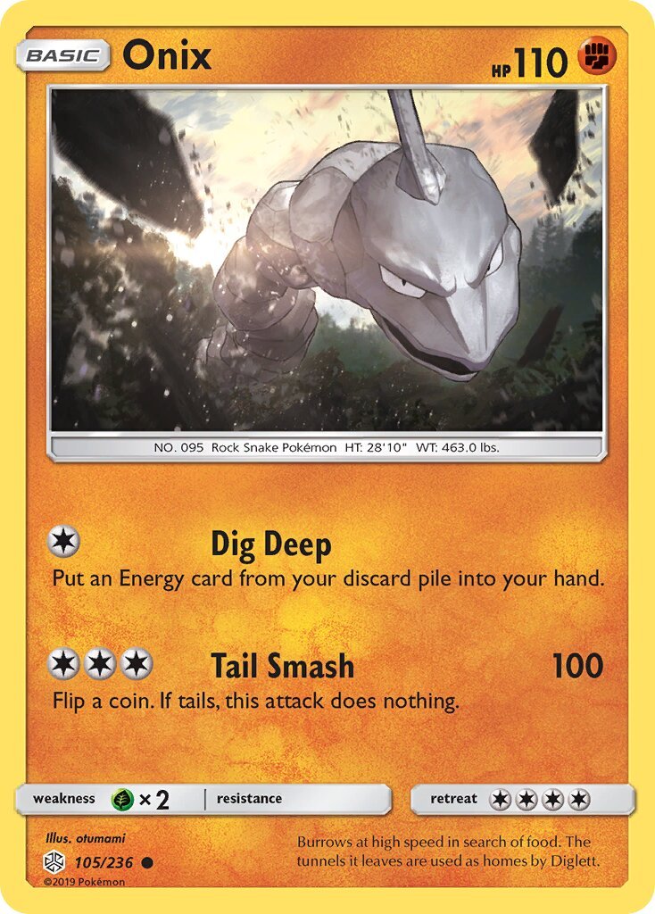 Onix - 105/236