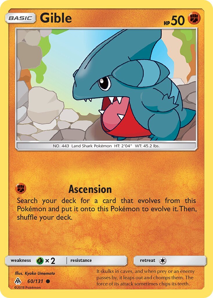 Gible - 060/131