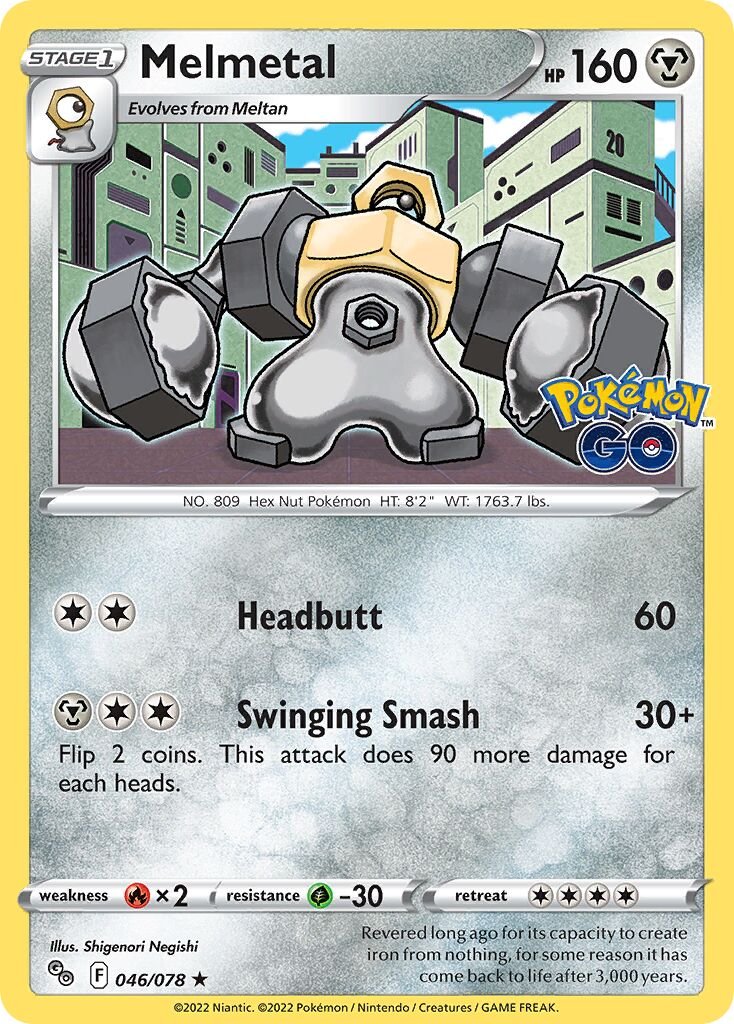Melmetal - 046/078