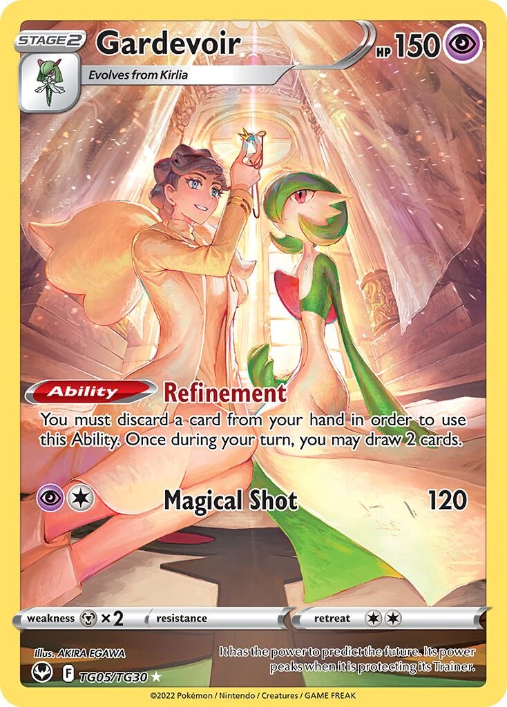 Gardevoir - TG05/TG30