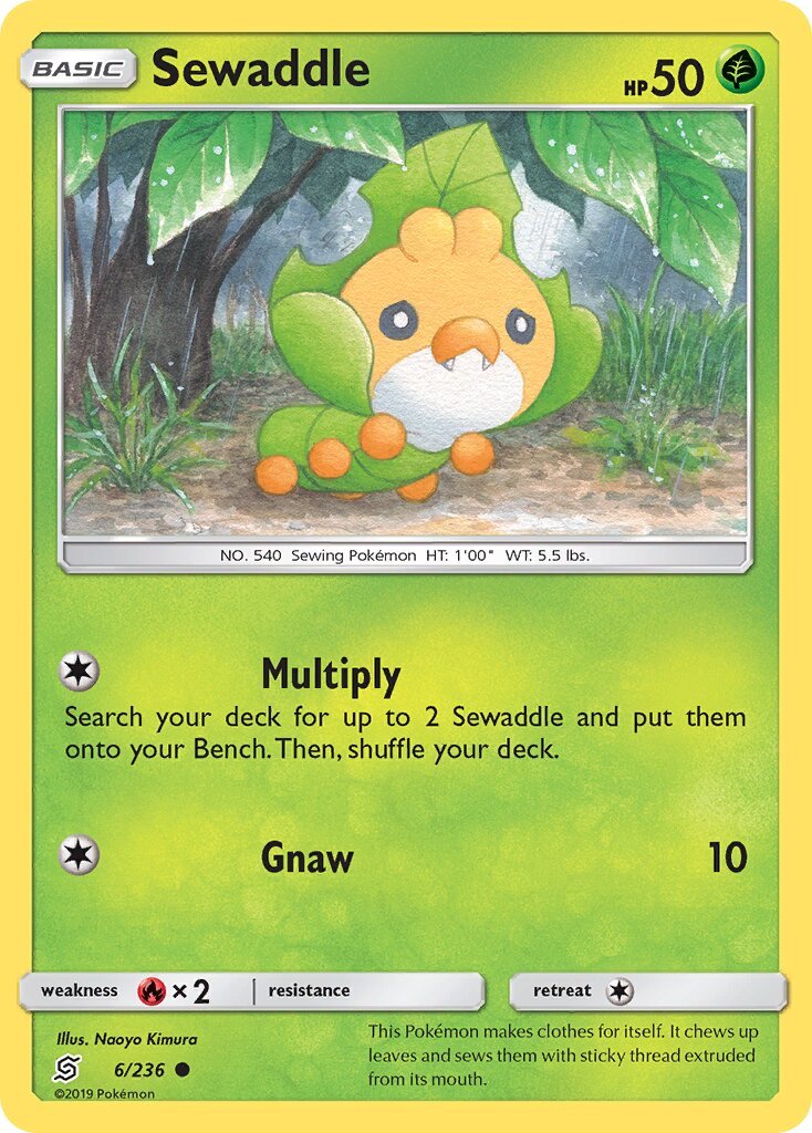 Sewaddle - 006/236