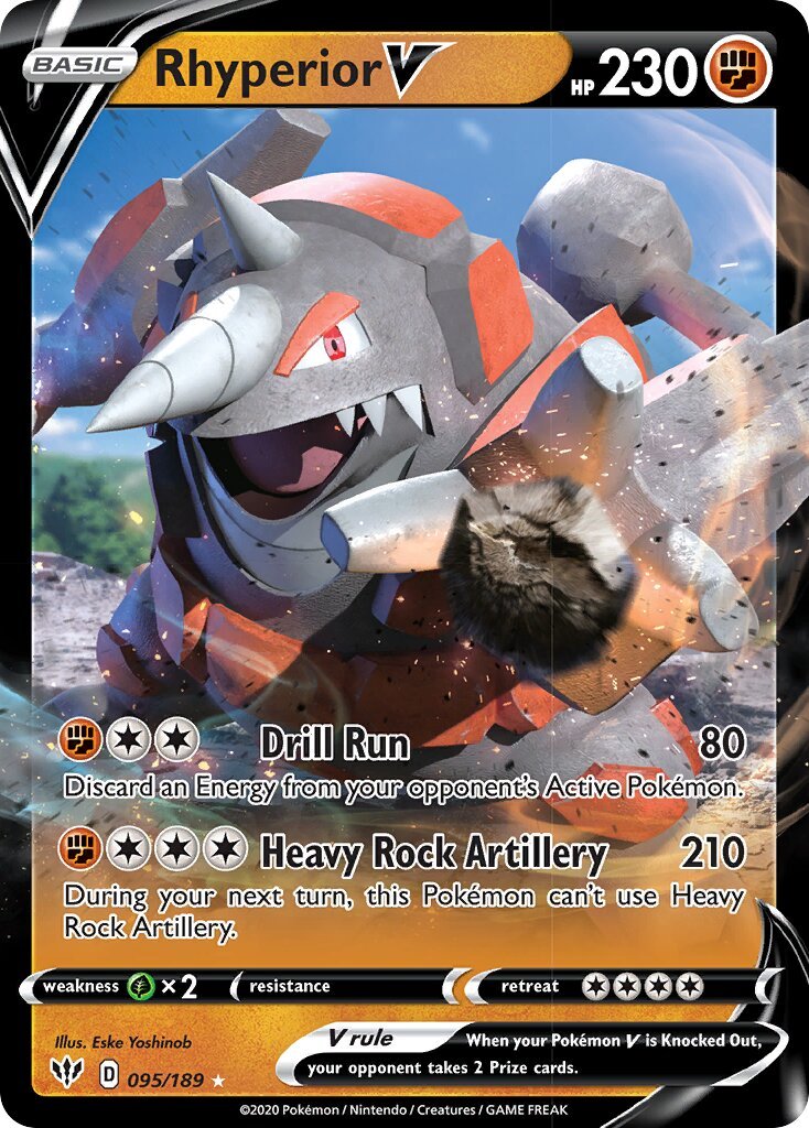 Rhyperior V - 095/189