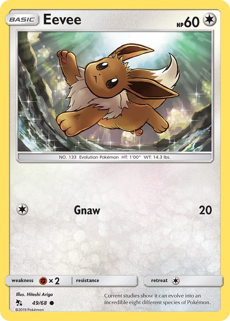 Eevee - 049/68