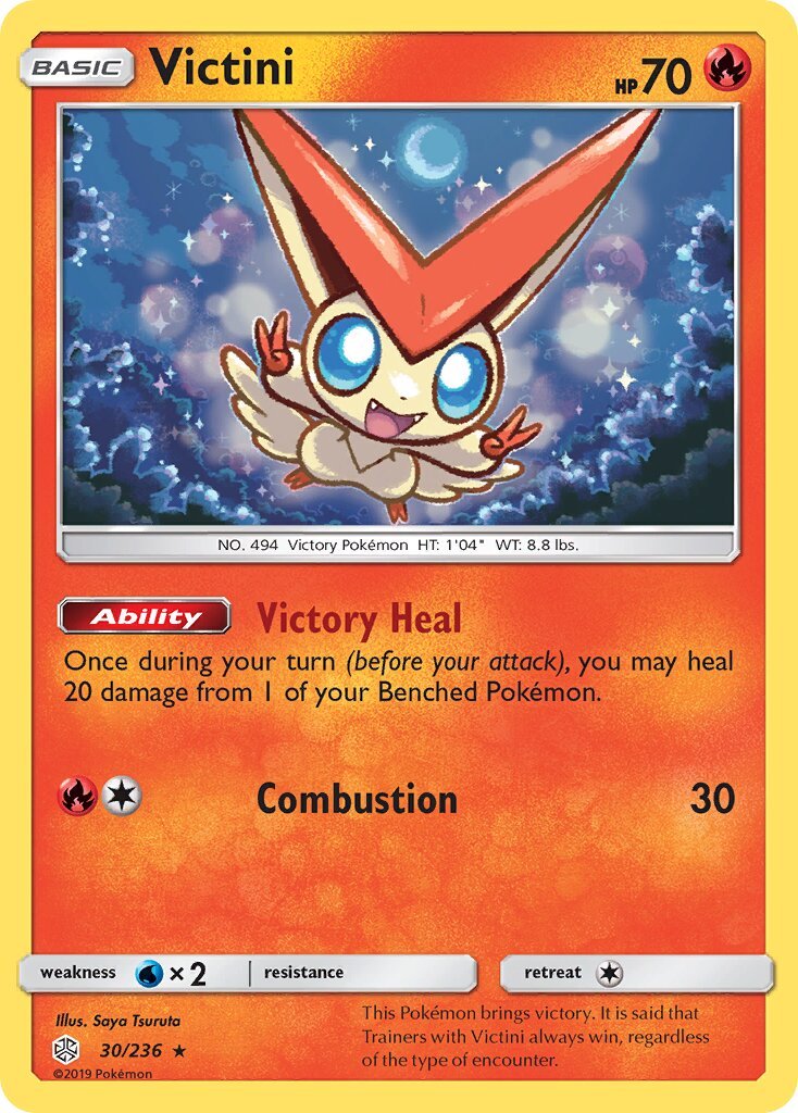 Victini - 030/236