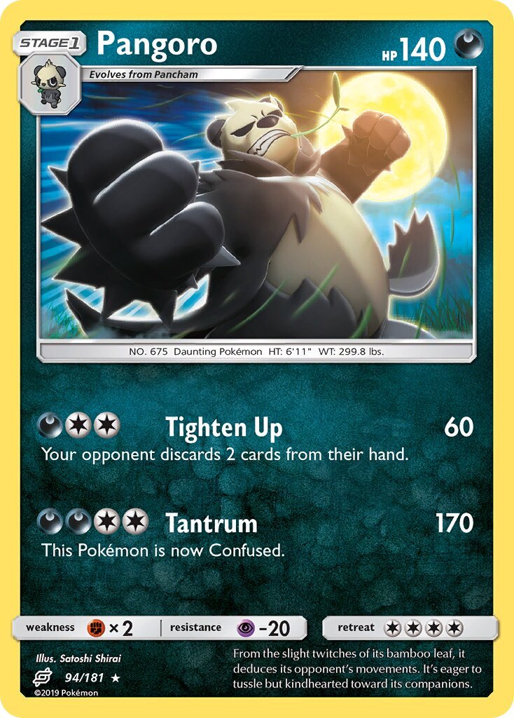 Pangoro - 094/181