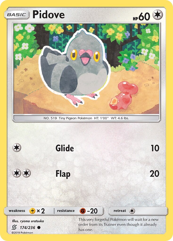 Pidove - 174/236