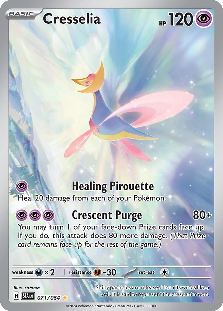 Cresselia - 071/064