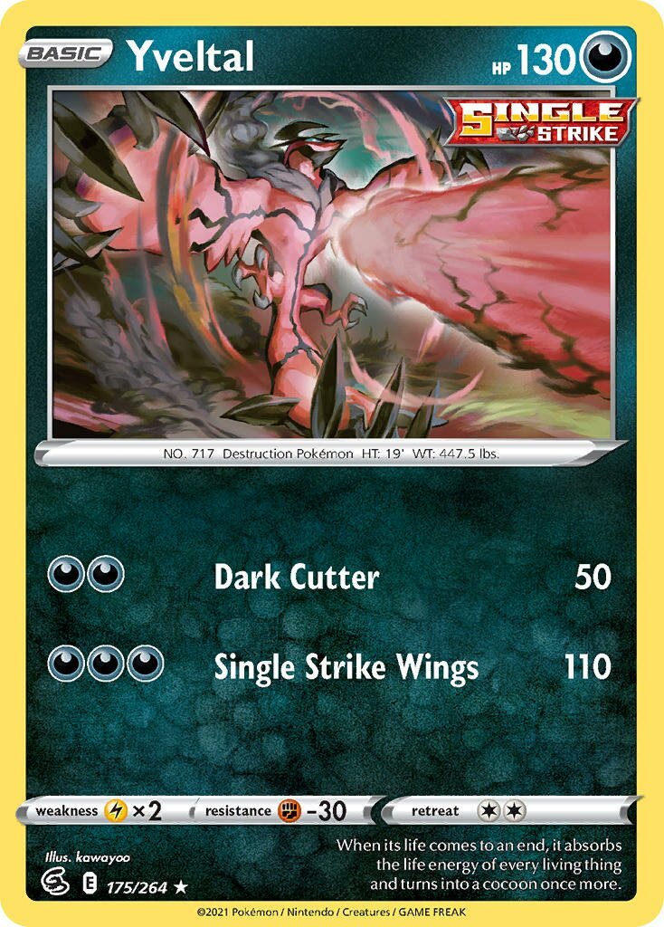 Yveltal - 175/264