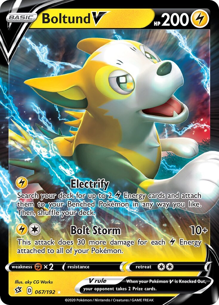 Boltund V - 067/192