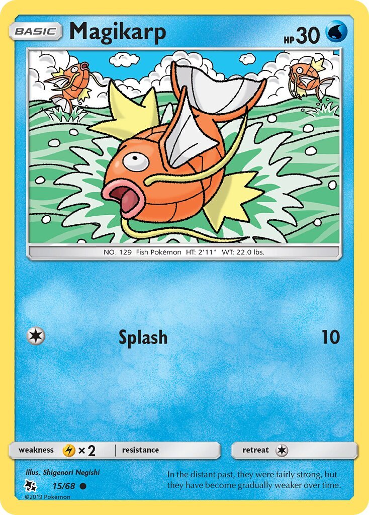 Magikarp - 015/68