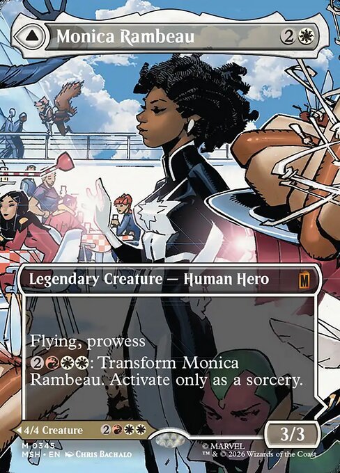 Monica Rambeau