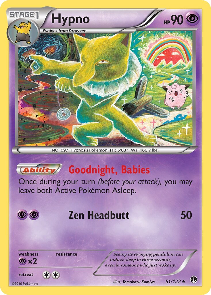 Hypno - 051/122