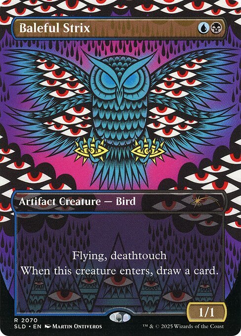 Baleful Strix